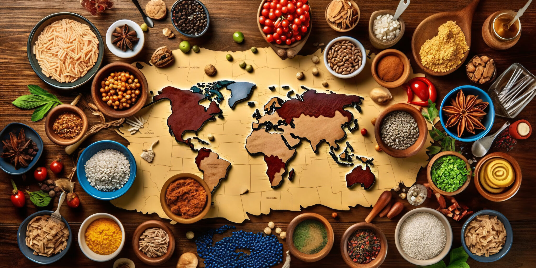 Cultural Food Education | Health And Wellness Sustained